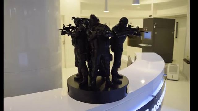 SWAT 3D Printing смотреть онлайн