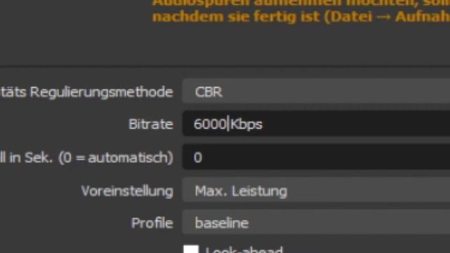 OBS Studio Einstellungen für schlechte PCs - Mit dem GPU-Encoder mehr FPS und weniger CPU-Auslastun смотреть онлайн