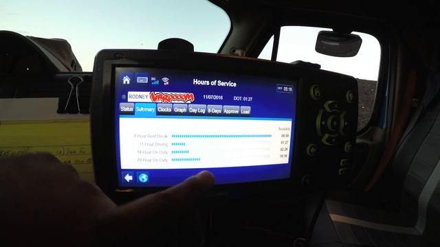 Truck Driving Trip Planning 3 - Load Commitment/Do You Have Hours смотреть онлайн