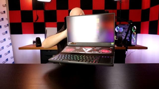 PORTATĪVAIS AR GeForce RTX 3080 / Asus ROG Zephyrus DUO 15 SE (GX551) = JAUDA!!! смотреть онлайн