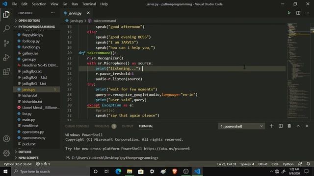 One solution For all Python Errors || #CodingAnna смотреть онлайн