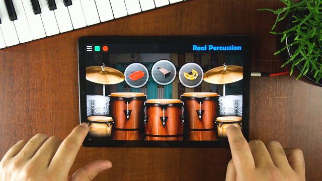REAL PERCUSSION: Electronic Percussion Kit смотреть онлайн
