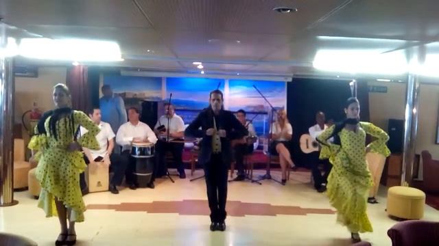 танец фламенко смотреть онлайн