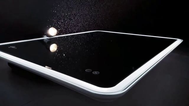 Зеркало Venecia с гравировкой, с функцией антизапотевания 600*800