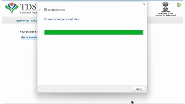 ITR-U Excel Utility Error | Run-time Error - 2146232576 (80131700) | Json Runtime Error 2146232576