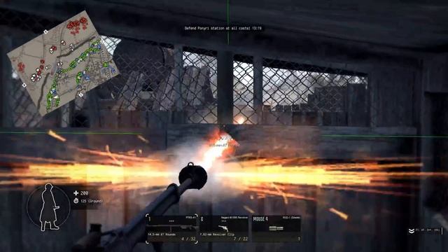 Call to Arms Gates of Hell: Ostfront / Scorched Earth / The Citadel / near Kursk смотреть онлайн
