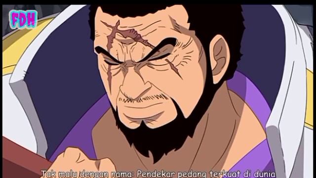 mihawk vs admiral fujitora fan anime sub indo смотреть онлайн