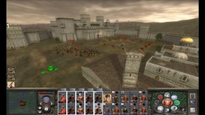 Medieval 2 Total War. Огнем и мечом. Запорожская Сечь. - 5. Жестокий штурм Очакова.