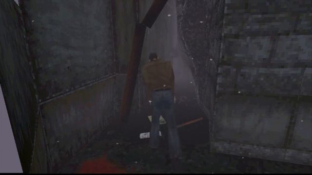 Добро пожаловать в Ад - Silent Hill #1 смотреть онлайн