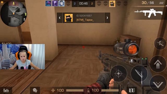 МОЕ ПЕРВОЕ ВИДЕО ПО STANDOFF 2! смотреть онлайн