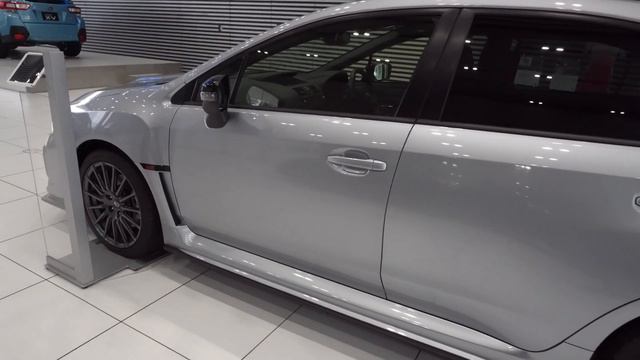 2019 New Subaru WRX S4 STI Sport EyeSight Review Interior Exterior - 新型スバル WRX S4 STI スポーツ 2019年モデル смотреть онлайн