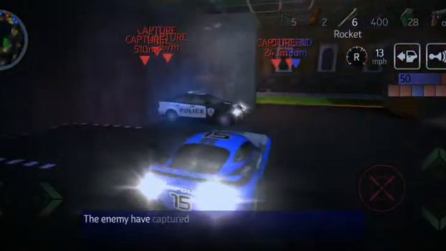 payback 2 game race with rocket car on road.. смотреть онлайн