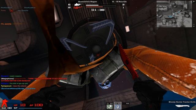 Ca CLASSİC NEW QR MAP [ outpost 31 ] sjsjsjsjsj смотреть онлайн