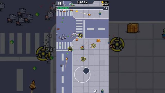 Survivor.io Gameplay Android смотреть онлайн