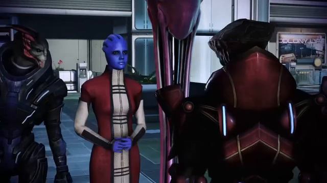 Mass Effect 3 Walkthrough Part 21 - The Normandy SR-2 & The Citadel (After Lesuss) No Commentary смотреть онлайн