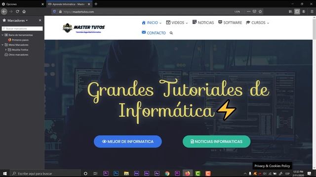 Nuevo FIREFOX 73 Ya DISPONIBLE / Más Funciones De ACCESIBILIDAD