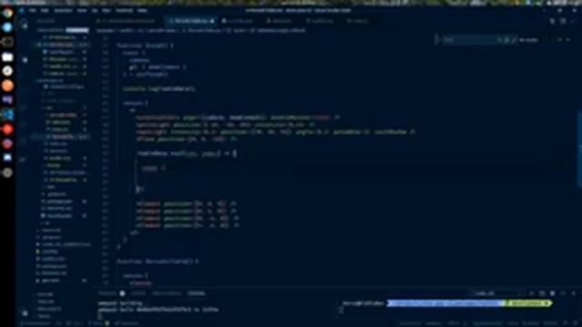 ? Live Coding #004 - Desarrollando una Tabla Periódica con React y react-three-fiber смотреть онлайн