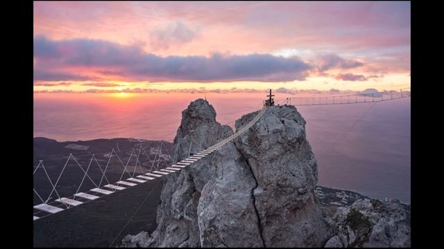 Легенда о Ай-Петри - Обитель ветров смотреть онлайн