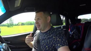 Самый полный обзор Toyota Harrier Hybrid - большой тест по трассе