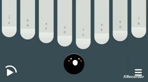 Demon Slayer: Kimetsu no Yaiba - Nezuko's Theme - 8 key kalimba /TABS in description