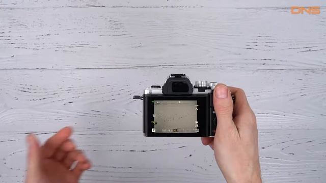 Распаковка фотоаппарата Olympus OM-D E-M10 MarkII / Unboxing Olympus OM-D E-M10 MarkII смотреть онлайн