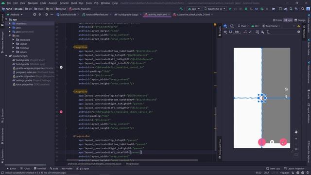 TikTok Duet Feature in Kotlin - Part 3 смотреть онлайн