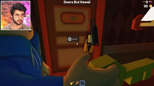 ROBLOX DOORS 2? @BenFatiK смотреть онлайн