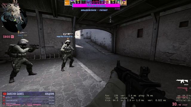 ?CS-GO??Counter-Strike Global Offensive?!/YouTube/??МАТ(16+) ?ИВРУС? смотреть онлайн