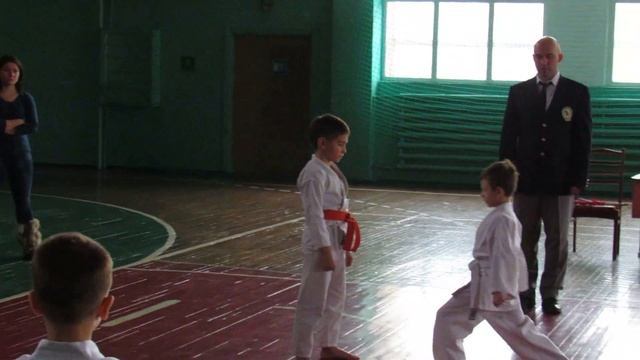 Каратэ- первые шаги... смотреть онлайн