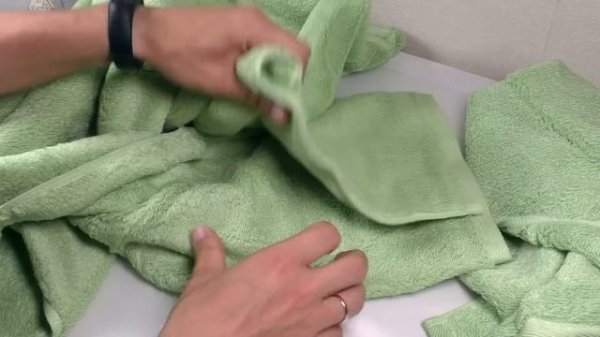 Умные полотенца Xiaomi Towel и Bath Towel )))