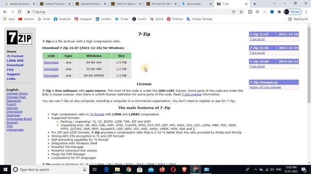 how to download and install adobe photoshop 2022 | photoshop 2022 | adobe photoshop cs6 free смотреть онлайн