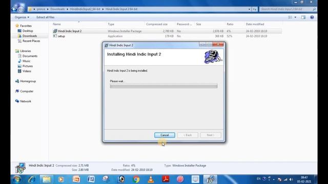 How To Install Mangal Font In Windows 7 || मंगल फॉन्ट को कैसे इंस्टॉल करें || Remington  Gail ||