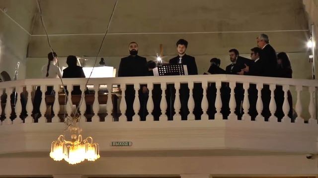 Luigi Denza "Funiculì Funiculà" / Л. Денза "На качелях" смотреть онлайн