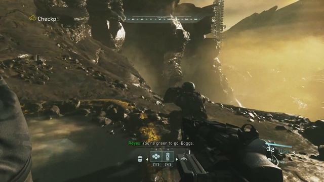 Call Of Duty Infinity Warfare Single Player Campaign Part 7 PS4 XBOXONE