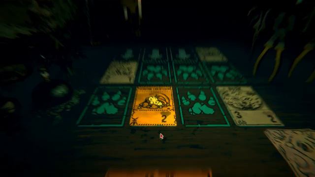 Inscryption никому неизвестная игра "Пора узнать что здесь спрятано'' смотреть онлайн