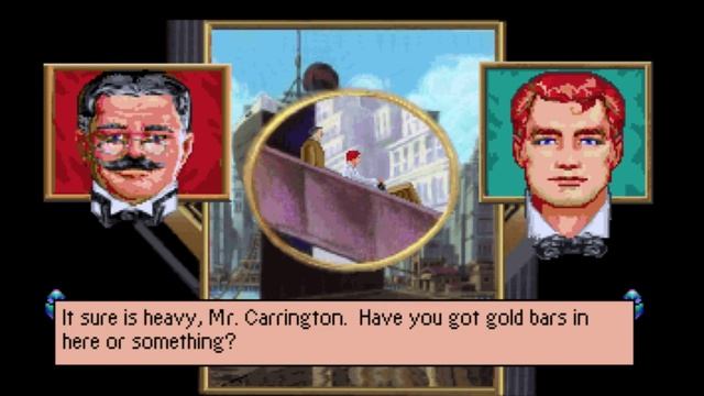 Let's Play: The Dagger of Amon Ra [Part 1] Introduction смотреть онлайн