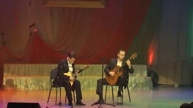 Алексей Кофанов - Андалузский чардаш смотреть онлайн