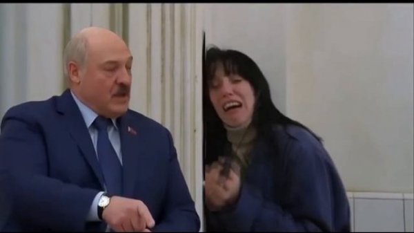 LUKASHENKO #11 #lukashenko #mem