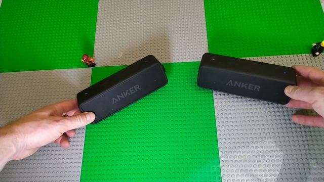 ANKER SoundCore 2 DOUBLE/СТЕРЕО РЕЖИМ