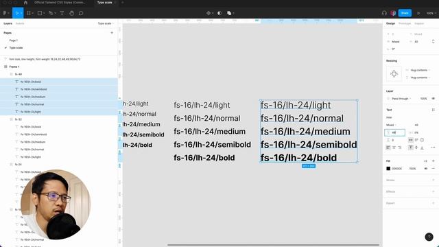 3 Tips to Create a Large Set of Text Styles in Figma Fast смотреть онлайн