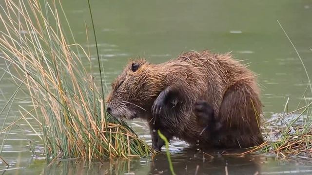 Как кричат Нутрии / Голос Нутрии / Интересные факты о нутрии смотреть онлайн
