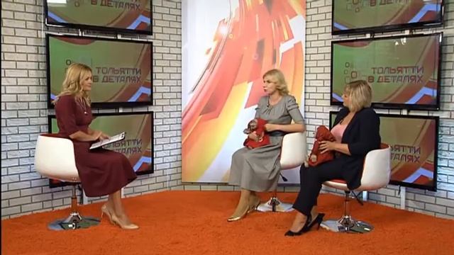 У нас в гостях. 09.09.16. Театр кукол "Пилигрим" о новом сезоне смотреть онлайн