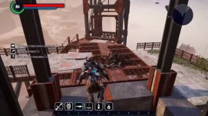 ELEX: Огнемет решает все  проблемы