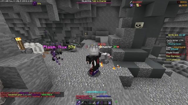The FULL GUIDE To Slayers in Hypixel Skyblock смотреть онлайн