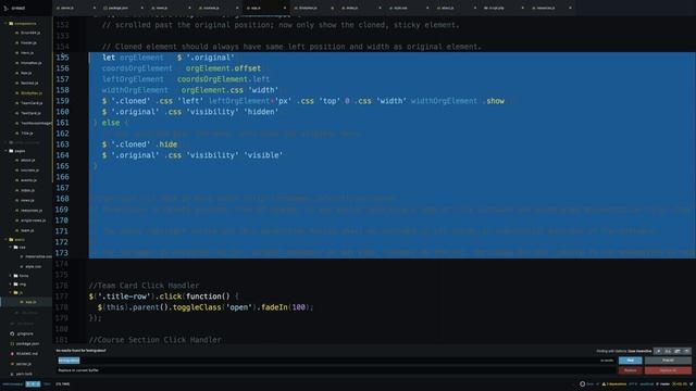 React: Dealing with jQuery Issues - Live Coding with Jesse смотреть онлайн