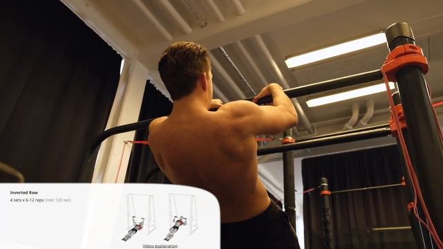 Inspirational Upper Body Workout Routine | Calisthenics Unity 2021 смотреть онлайн