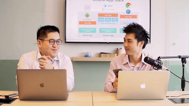 Should I learn web development or mobile development? - LEAD смотреть онлайн