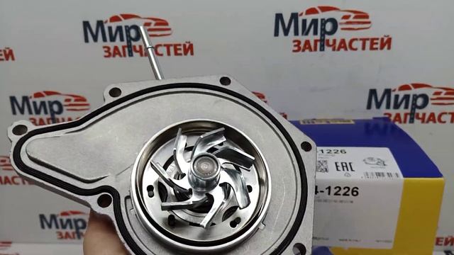 Помпа AUDI A6 A7 A8 смотреть онлайн