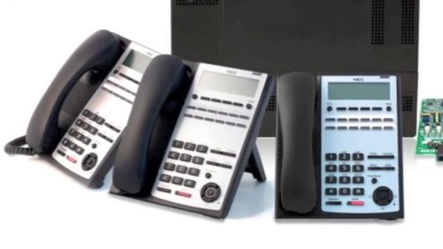 NEC SL1100 | 866-345-9422 | Support | Phone Systems | Telephone System смотреть онлайн