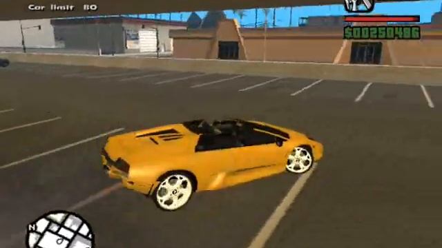 gta sanandreas car 80 garrag смотреть онлайн